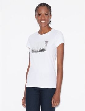 NYTDLYJ73Z6110 T-shirt à manches courtes (L), Casuel, Coton, Manche courte