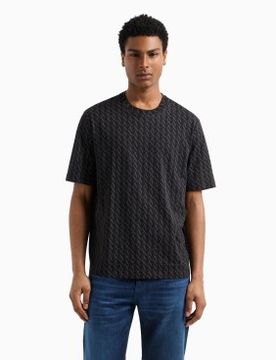 Para hombre. XM001228AF10356FC026 Camiseta Regular Fit (S), Casual, Algodón, Manga corta