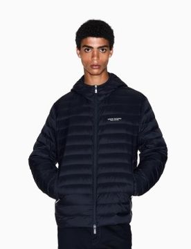 Para hombre. XM001577AF16927UB101 Chaqueta Down (M), Casual, Poliamida