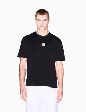 Para hombre. XM002787AF10358UC001 Camiseta Regular Plus Fit (S), Casual, Algodón, Manga corta