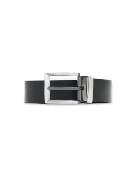 Para hombre. XM000609AF12708MC069 Cinturón Work (OSFA), Casual, Piel