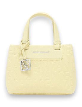 Para mujer. XW001576AF15774U2149 Bolso con logo estampado (OSFA), Casual, , Poliéster