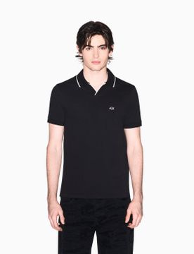Para hombre. XM002401AF10366UC001 Polo Breathable (S), Casual, Algodón, Manga corta