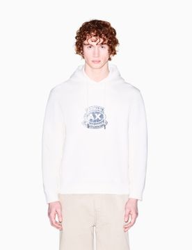 Para hombre. XM002332AF10818U1074 Sudadera Con Capucha Regular Fit (S), Casual, Algodón