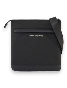 Para hombre. XM002651AF22656MC105 Bandolera Nylon (OSFA), Casual, Poliamida