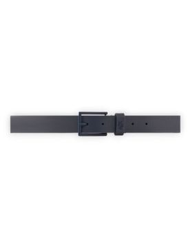 A X Armani Exchange. XM002680AF22855UB101 Ceinture en plaques marron (85 cm), Casuel, Cuir