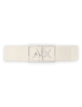 Para mujer. XW000966AF13953U0011 Cinturón Plate (80cm), Casual, Piel