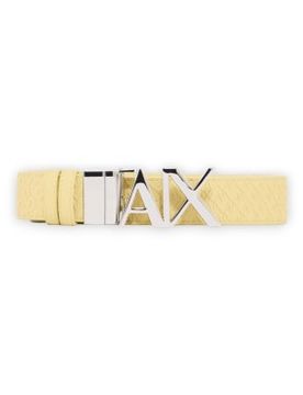 XW001203AF22632U2149 Ceinture à plaques (OSFA), Casuel, Classique, Polyuréthane