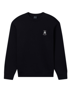 Para hombre. XM001777AF10818UC001 Sudadera mini logo (XS), Casual, Algodón, Manga corta