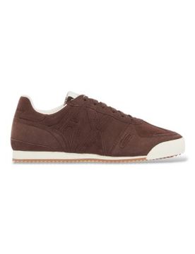 Para mujer. XW002794AF19687U6018 Zapatillas de Piel Classic (35), Plano, Serraje, Cordones, Casual