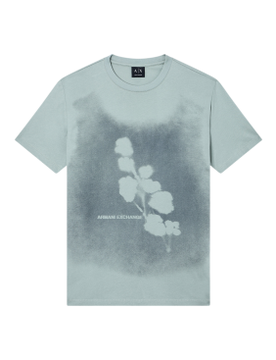Para hombre. XM002479AF10358U7210 Camiseta estampado (XS), Casual, Algodón, Manga corta