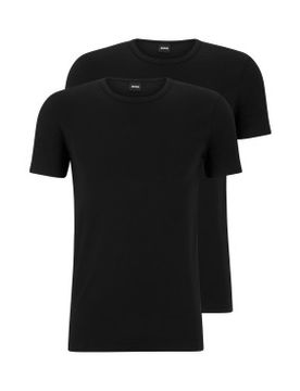 Para hombre. 50475276 Pack de 2 camisetas 50475276 (XS), Homewear, Algodón, Elastano