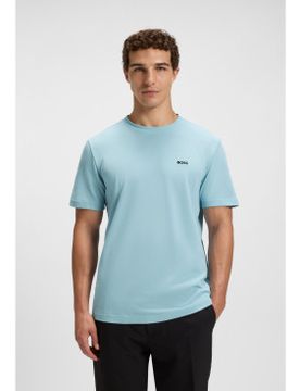 Para hombre. 50529941 Camiseta Taddy (S), Casual, Algodón, Manga corta