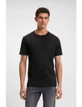 Para hombre. 50508243 Camiseta Tegood (S), Casual, Algodón, Manga corta