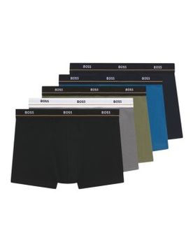 Para hombre. 50531660 Set 5 Bóxers Type (S), Homewear, Algodón