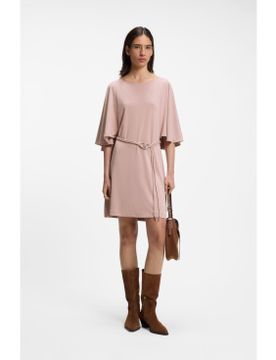 Para mujer. 50563280 Vestido Ecarly (L), Casual, Modal, Manga corta