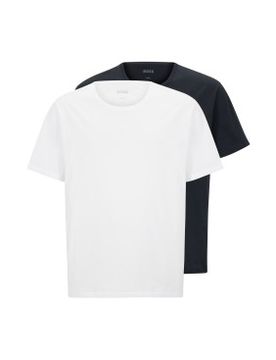 Para hombre. 50475287 Pack 2 Camisetas Comfor , (3XL), Casual, Algodón, Manga corta