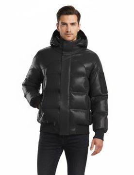 Para hombre. 50544323 Bomber Hysolte (L), Casual, Poliamida