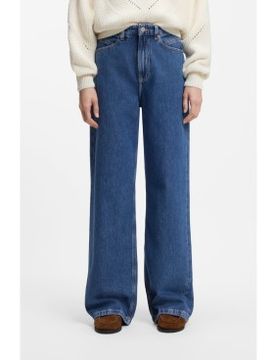Para mujer. 50552093 Jeans Regular Fit con Pernera Ancha (29/34), Casual, Denim