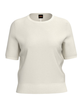 Para mujer. 50557077 Jersey Fiaffu (S), Casual, Algodón, Manga corta