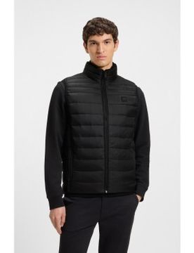 Para hombre. 50530966 Chaleco Oden (48), Casual, Poliamida