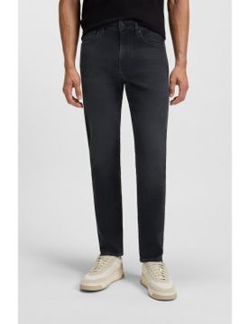 Para hombre. 50536502 Jeans Onyx (30/32), Casual, Algodón, Denim