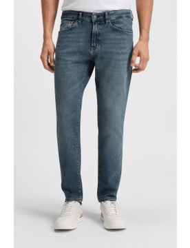 Para hombre. 50534678 Jeans Onyx (30/32), Casual, Algodón, Denim