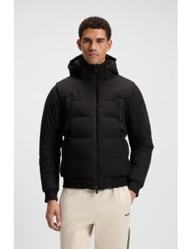 Para hombre. 50548662 Cazadora Block (S), Casual, Poliéster