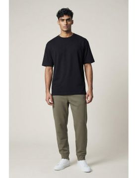 Para hombre. 50555505 Pantalón Hadiko (L), Casual, Algodón