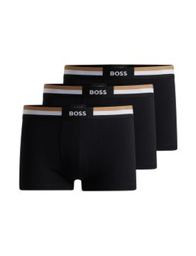 Para hombre. 50516542 Pack de tres boxers (S), Homewear, Algodón