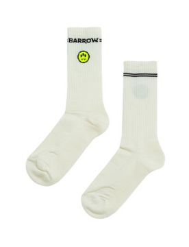 Para hombre. S5BWUASO094 Calcetines Smile (OSFA), Homewear, Algodón