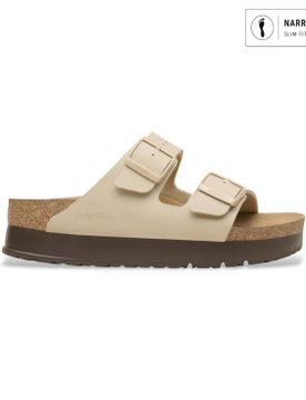 Para mujer. 1031261 Sandalias Arizona Flex Platform (Ajuste Estrecho) (36), 3 a 5cm, Ninguno, Casual