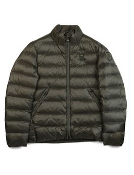 Para hombre. 24WBLUC03024 Abrigo Austin (M), Casual, Poliéster Reciclado, Sostenible