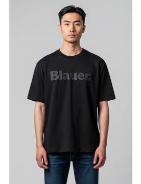 Para hombre. 26SBLUH02287 Camiseta Bourn (XL), Casual, Algodón, Manga corta