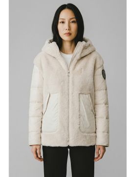 Para mujer. 25WBLDB02106 Chaqueta Estrella (L), Casual, Poliéster, Poliamida, Manga larga