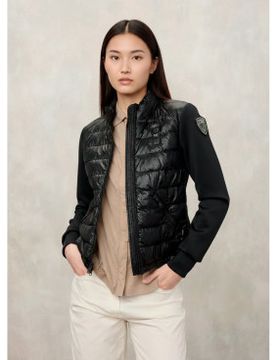 Para mujer. 26SBLDC02206 Chaqueta Haskel (M), Casual, Poliéster