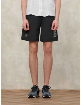 Para hombre. 26SBLUN02490 Shorts Glenham (S), Casual, Nylon