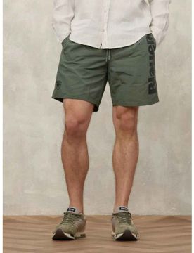 Para hombre. 26SBLUN02490 Shorts Glenham (S), Casual, Nylon