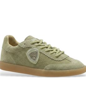 Para mujer. S6AURORA01 Zapatillas Aurora 01 (36), Piel, Plano, Ante, Cordones, Casual