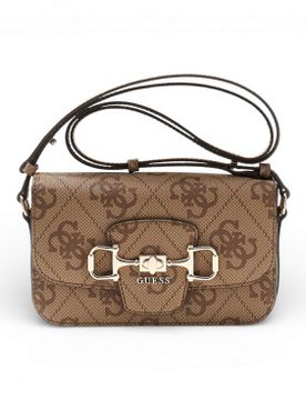 Para mujer. HWOS9924210 Bolso Janie Logo (OSFA), Casual, Poliuretano