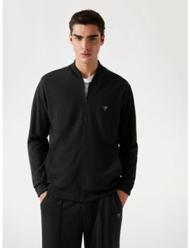 Para hombre. M5YQ04KCBR2 Sudadera Monaco Ponte (M), Casual, Viscosa
