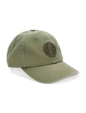 Para hombre. D261MHA174 Gorra Pill Logo Dad (OSFA), Casual, Algodón