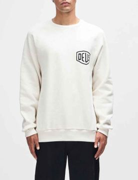 Para hombre. D261MSW113 Sudadera Harajuku Address (S), Casual, Algodón