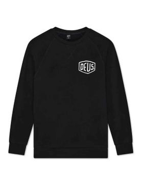 Para hombre. D261MSW113 Sudadera Harajuku Address (S), Casual, Algodón