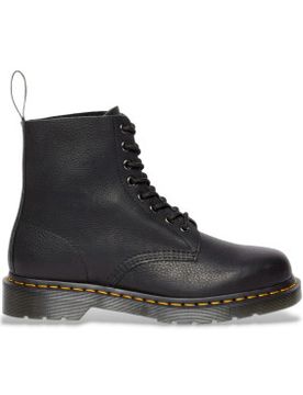 Para hombre. 31981001 Botas de piel 1460 Pascal (41), Plano, Cordones, Casual
