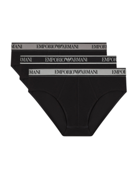 Para hombre. EM000258_AF20669 Set 3 Slips Diseño (XL), Homewear, Algodón