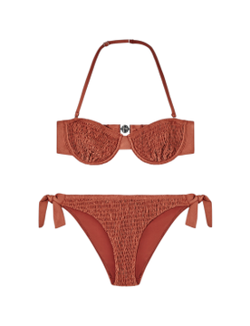 Para mujer. EW003283_AF23750 Bikini Smoking (S), Beachwear, Poliéster