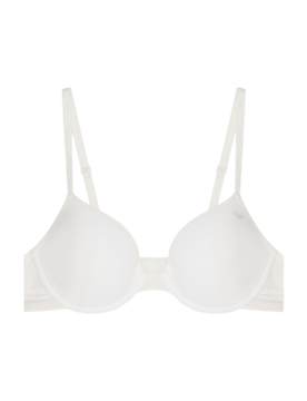 Para mujer. EW001838_AF19029 Sujetador Acolchado (100B), Homewear, Poliamida