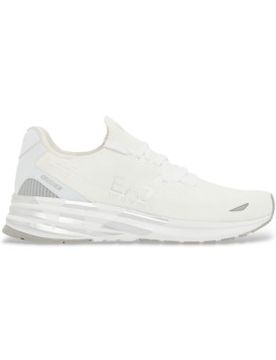 Unisex. 7X000652_AF18639 Zapatillas Crusher Distance Knit 2.0 (44 2/3), Plano, Cordones, Casual