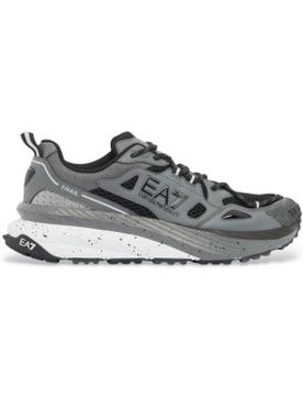 Unisex. 7X000602_AF10181 Zapatillas Crusher Sonic Trail 2.0 (44 2/3), Plano, Cordones, Casual